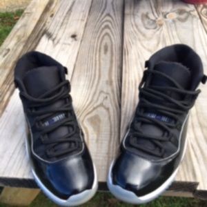 Jordan 11 space jam